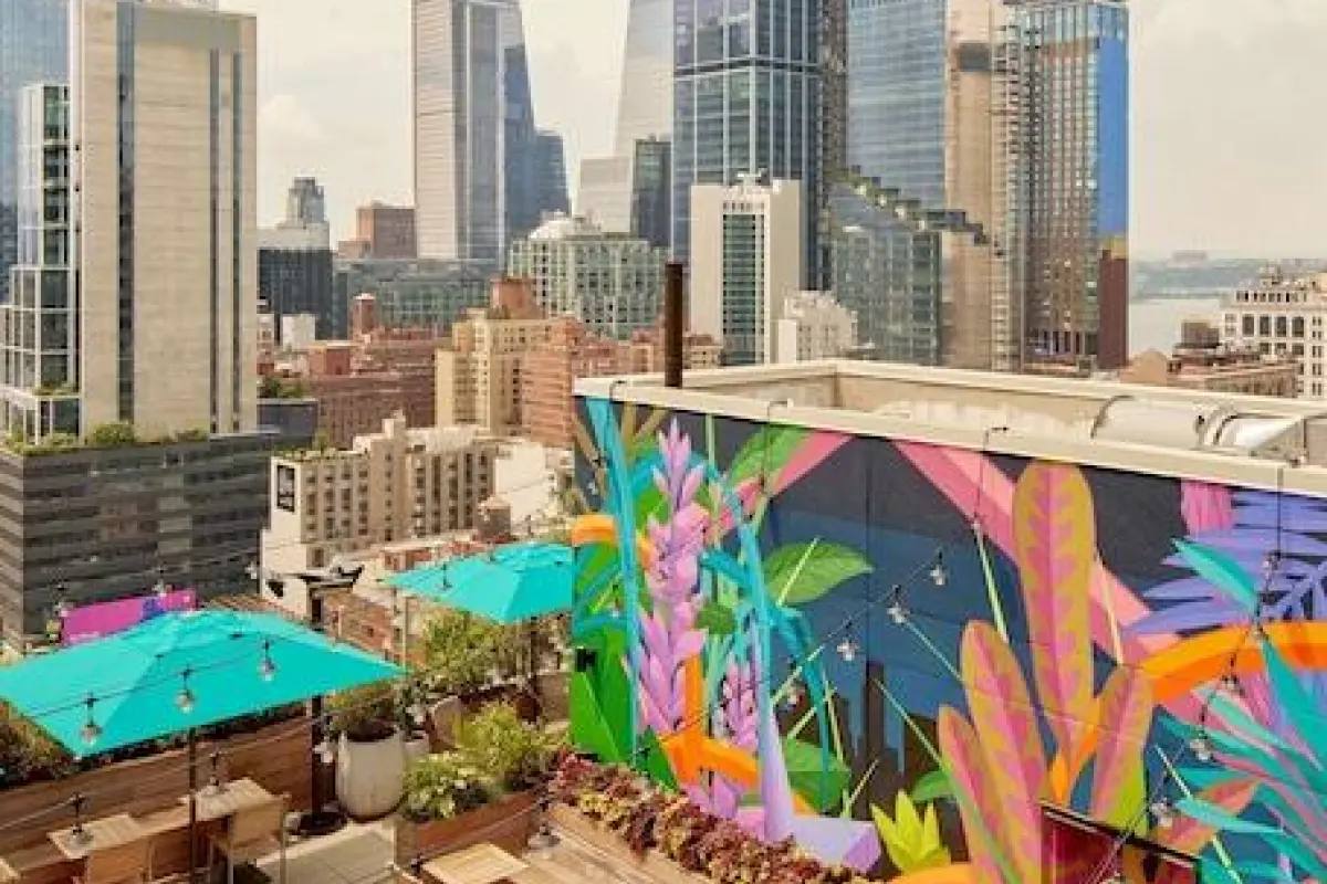 Arlo Midtown – Affordable hotel in New York