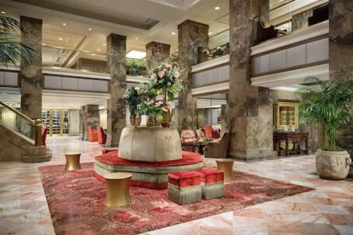 The Michelangelo Hotel – Affordable hotel in New York