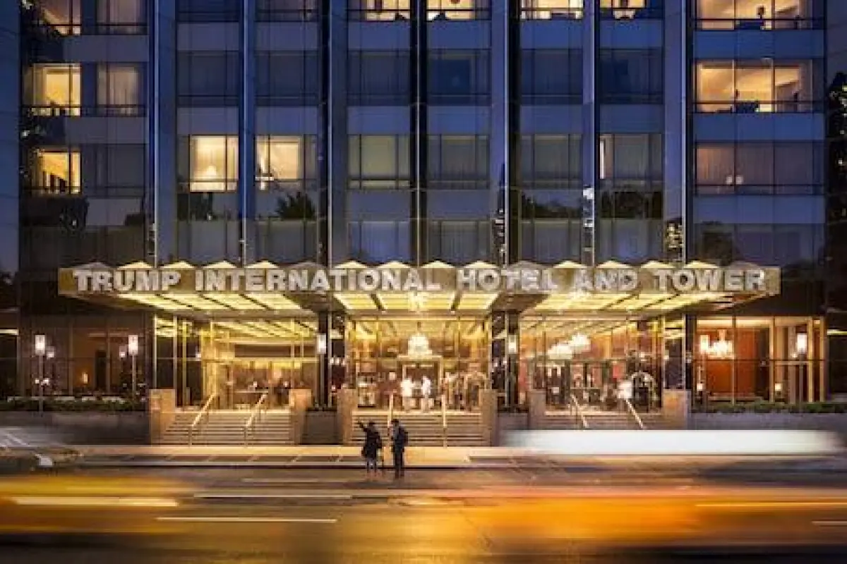 Trump International Hotel & Tower New York – Affordable hotel in New York