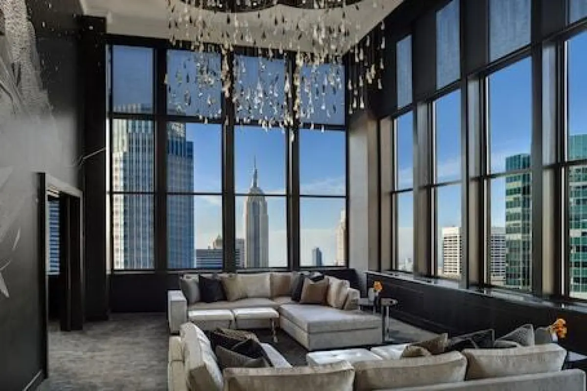 The Towers at Lotte New York Palace – Affordable hotel in New York