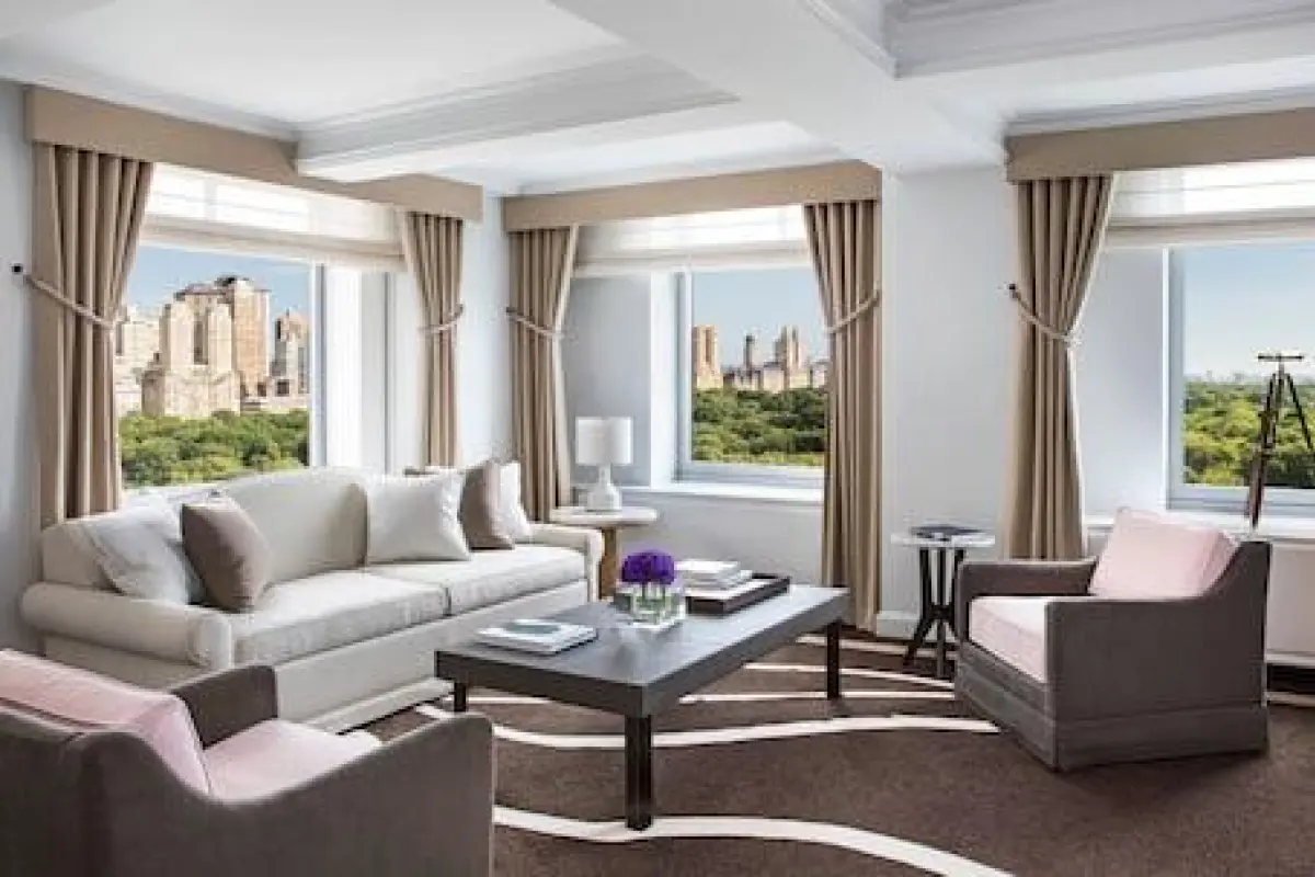 The Ritz-Carlton New York, Central Park – Affordable hotel in New York