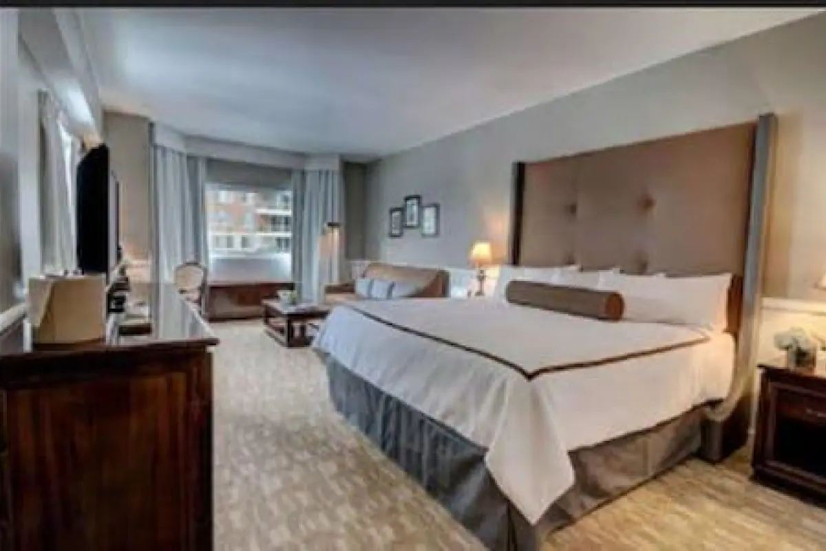 The Garden City Hotel – Affordable hotel in Garden City