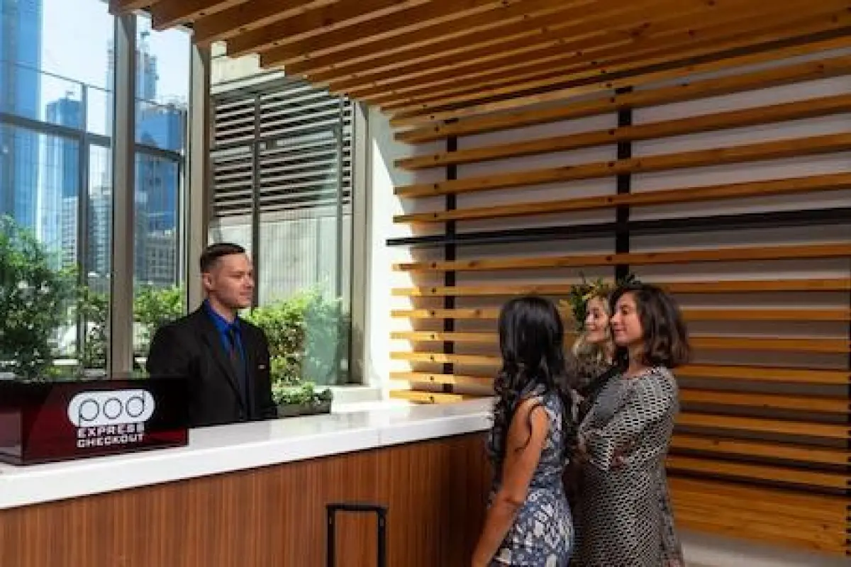 Pod Times Square – Affordable hotel in New York