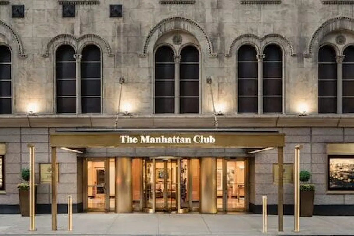 The Manhattan Club – Affordable hotel in New York