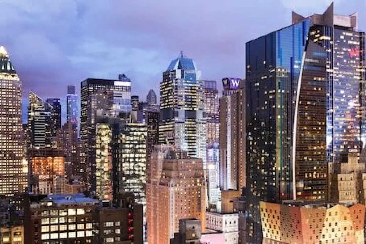 Four Points by Sheraton Midtown-Times Square – Affordable hotel in New York