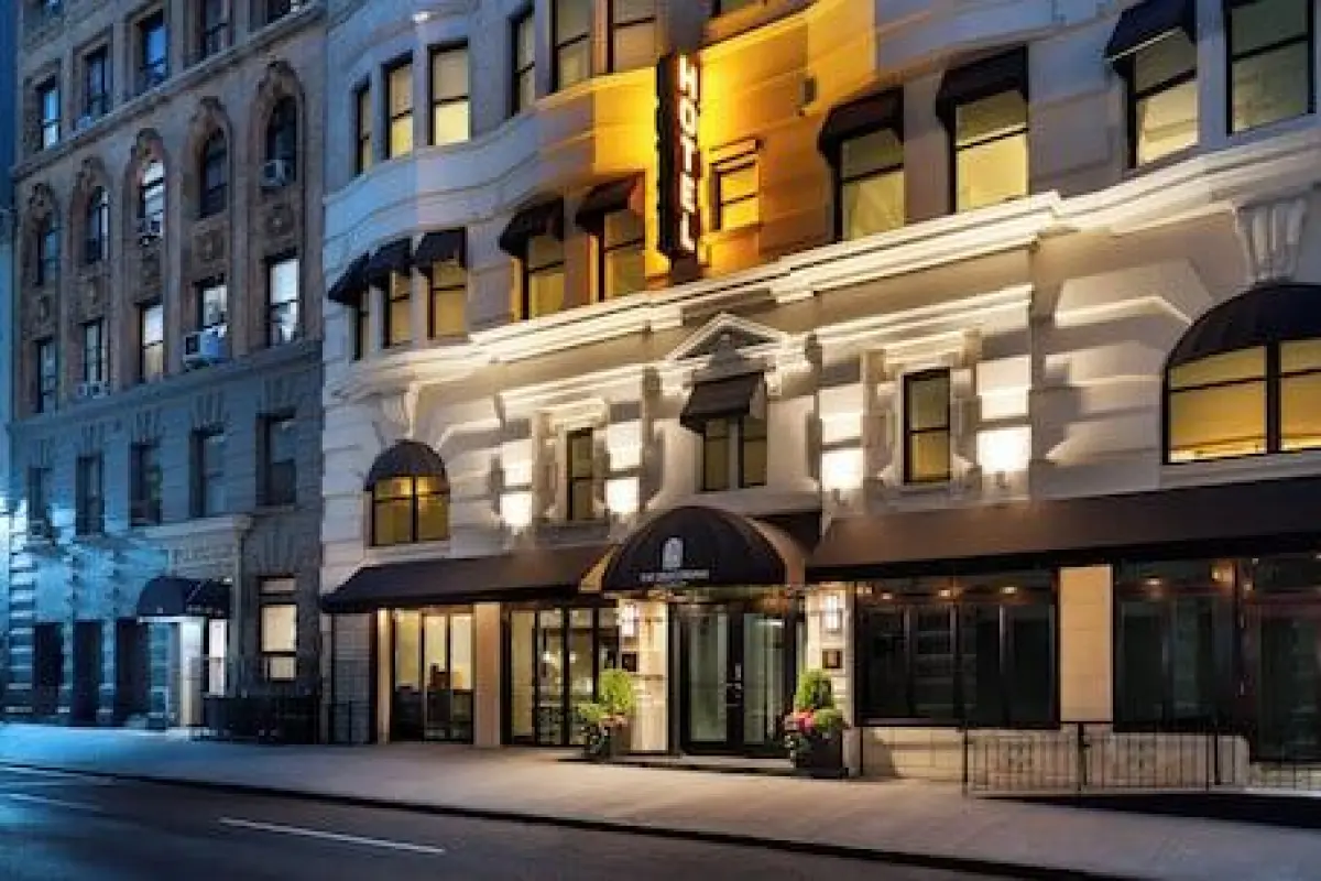 The Gregorian – Affordable hotel in New York