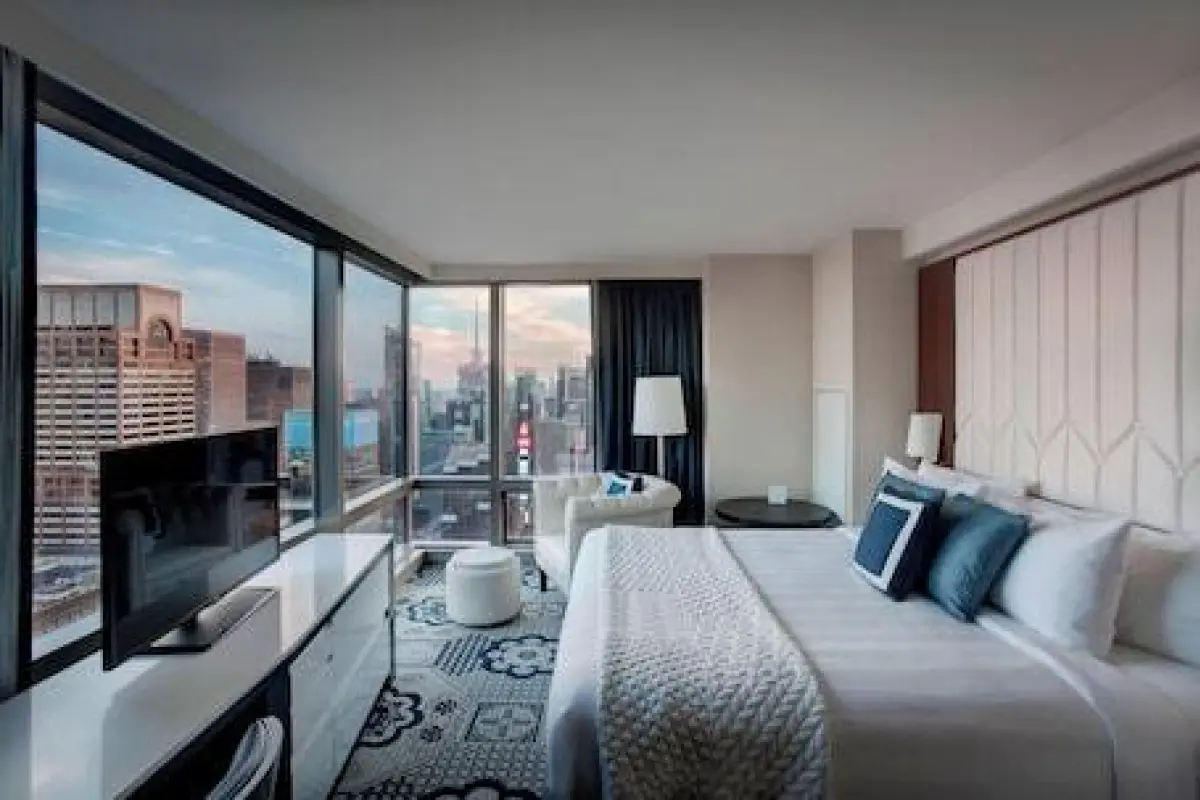Residence Inn New York Manhattan/Central Park – Affordable hotel in New York
