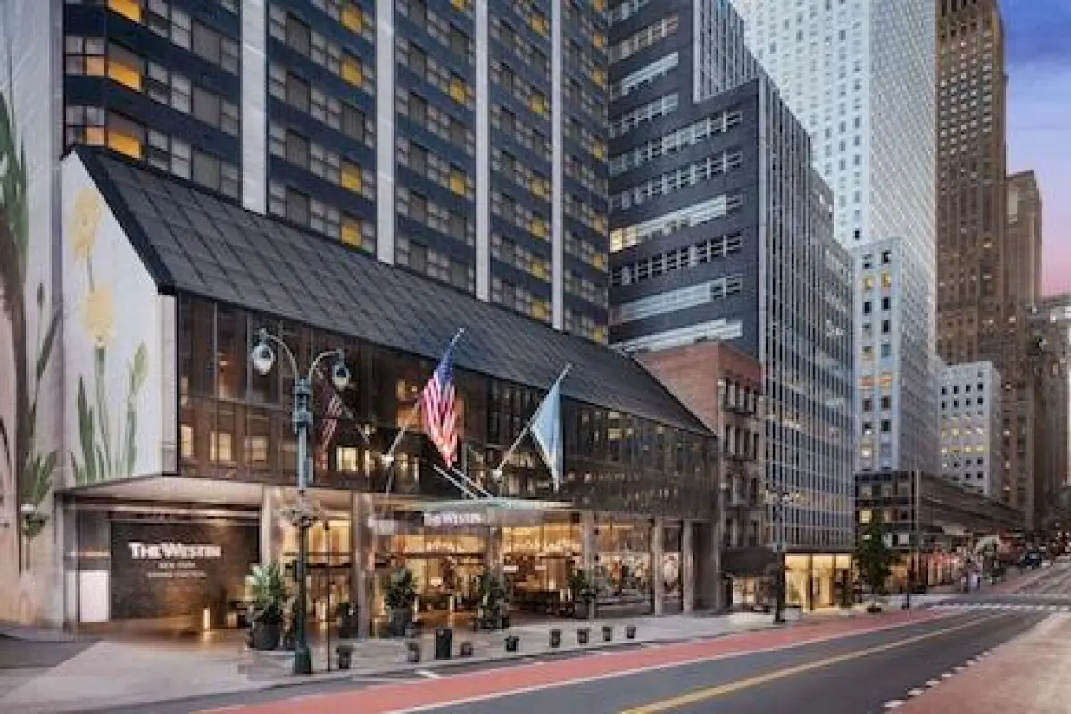 The Westin New York Grand Central – Affordable hotel in New York