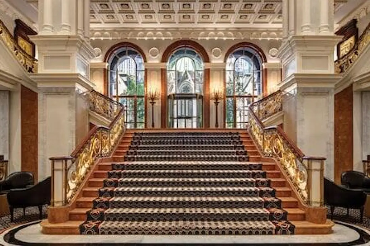 Lotte New York Palace – Affordable hotel in New York