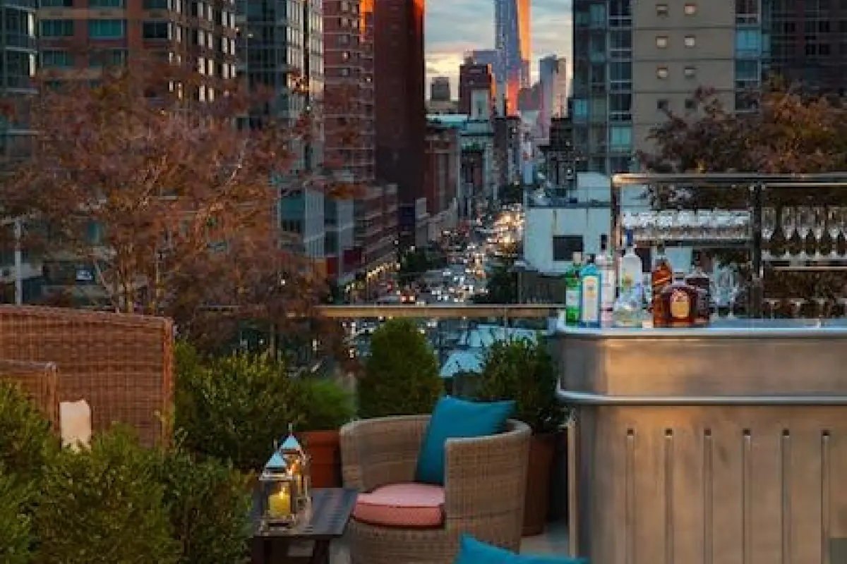 Kimpton Hotel Eventi by IHG – Affordable hotel in New York