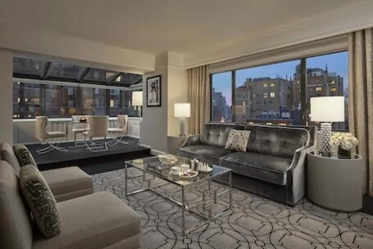 Loews Regency New York Hotel – Affordable hotel in New York