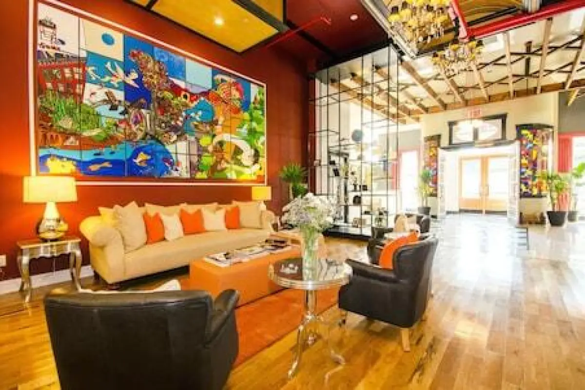 The Box House Hotel – Affordable hotel in Brooklyn