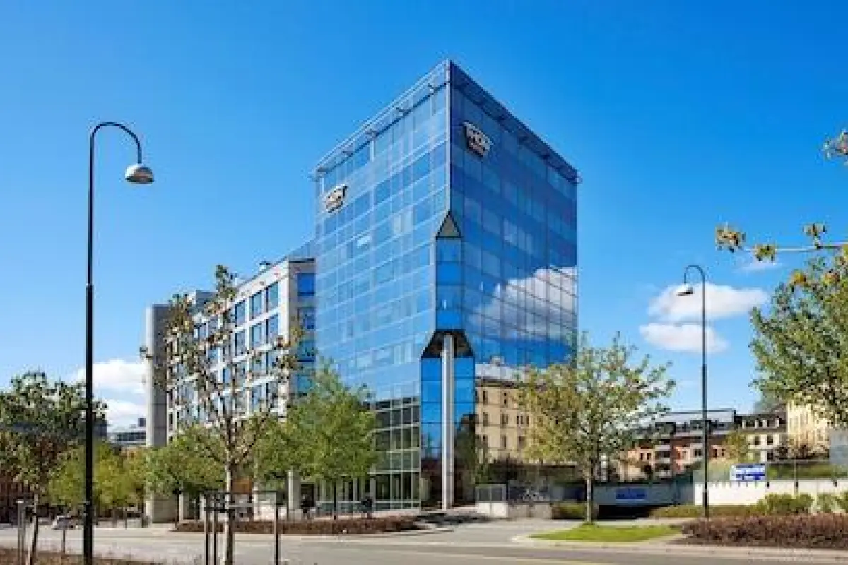 Thon Hotel Vika Atrium – Affordable hotel in Oslo