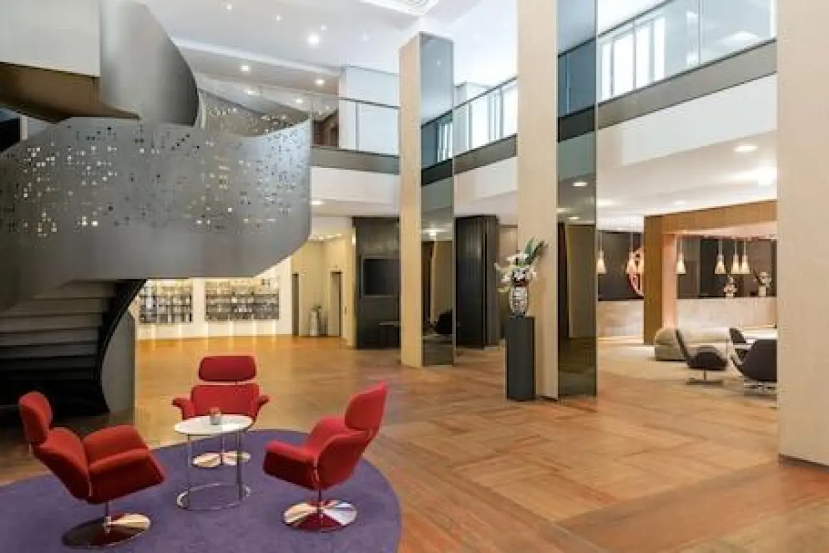 NH Collection Berlin Mitte am Checkpoint Charlie – Affordable hotel in Berlin