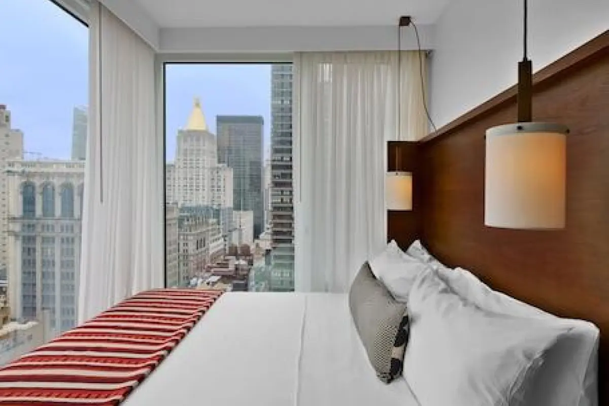 Arlo NoMad – Affordable hotel in New York