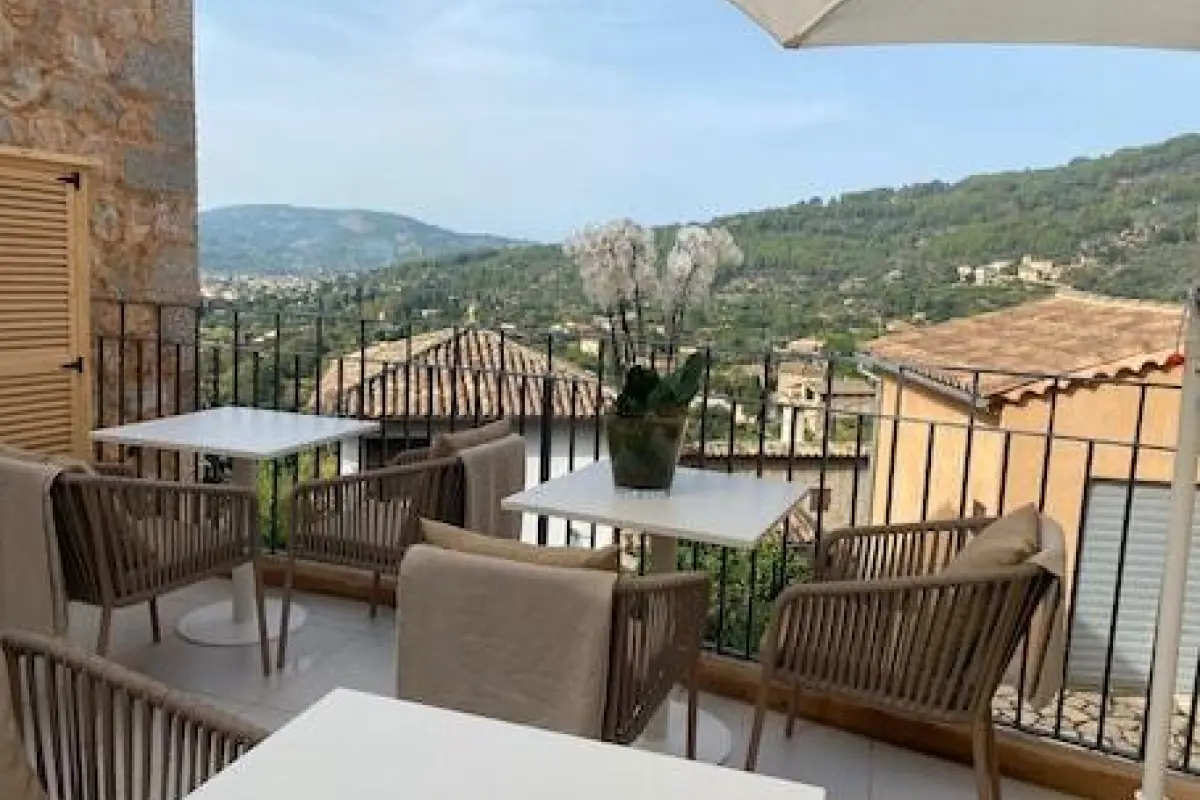 Petit Biniaraix  – Affordable hotel in Sóller