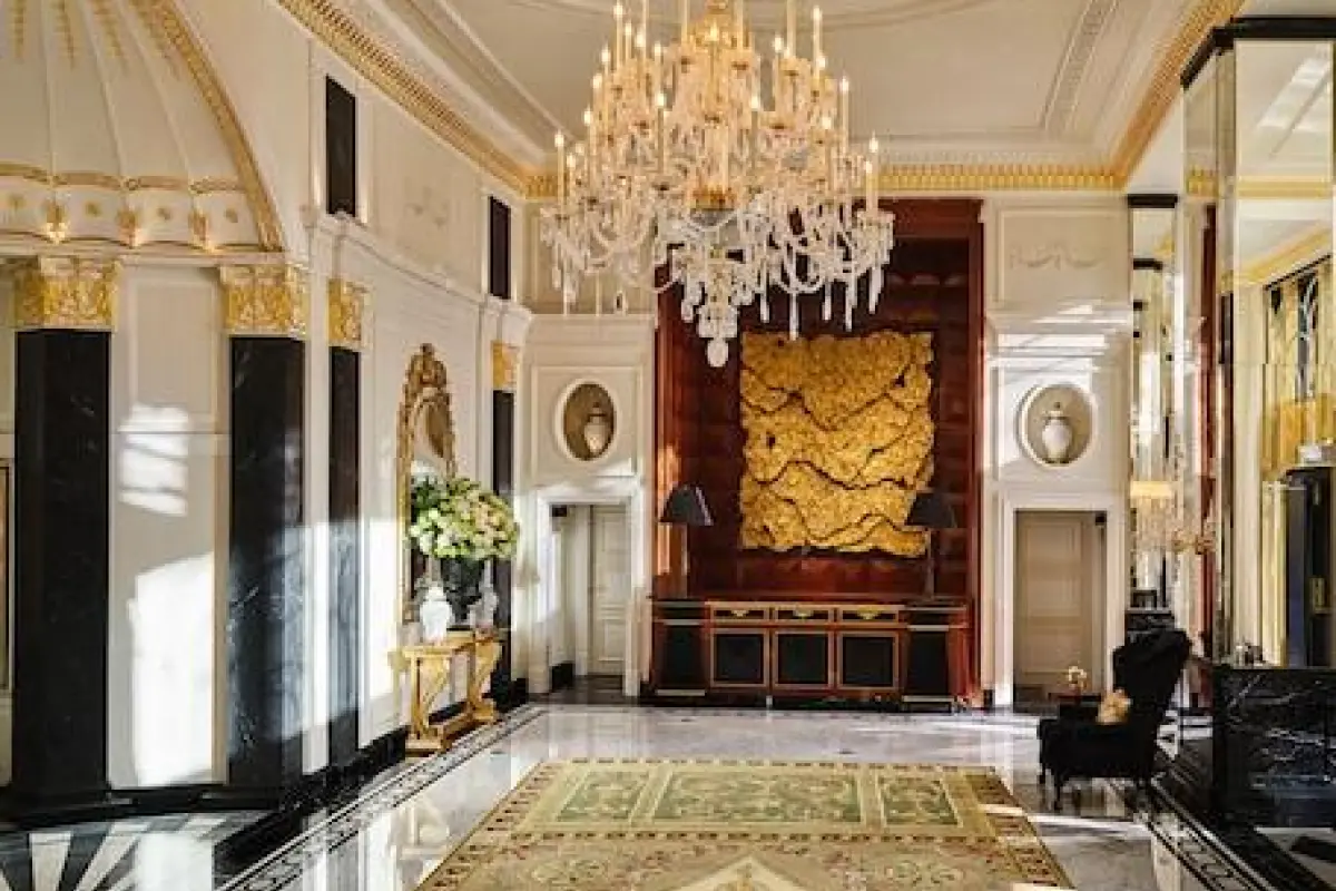 The Dorchester – Affordable hotel in London