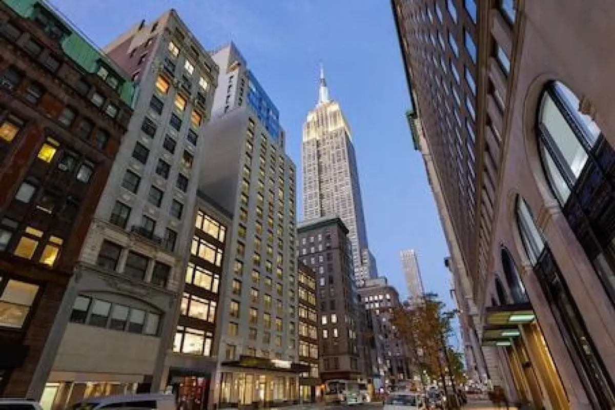 Le Meridien New York, Fifth Avenue – Affordable hotel in New York