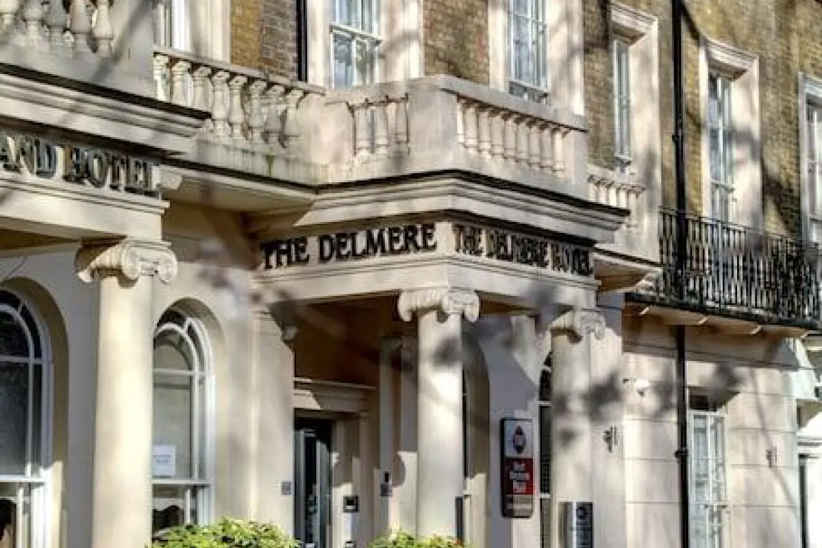 Best Western Plus Delmere Hotel – Affordable hotel in London