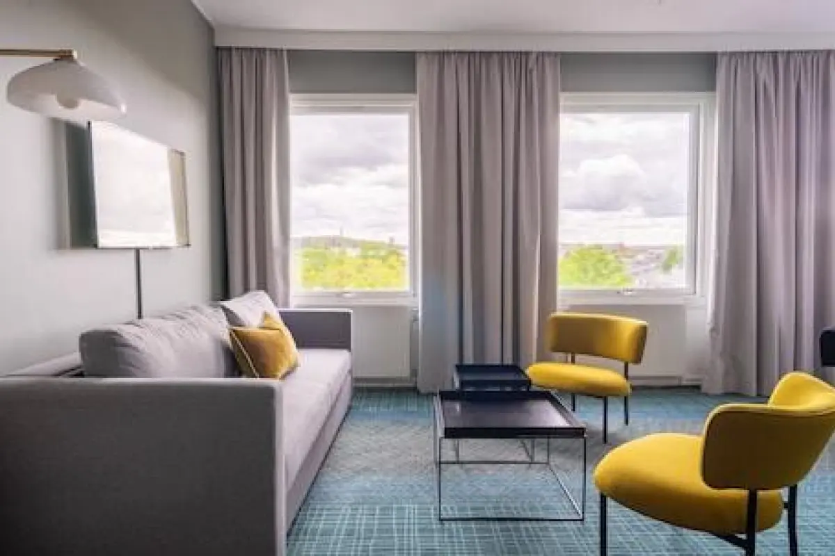 Quality Hotel Park Södertälje City – Affordable hotel in Sodertalje