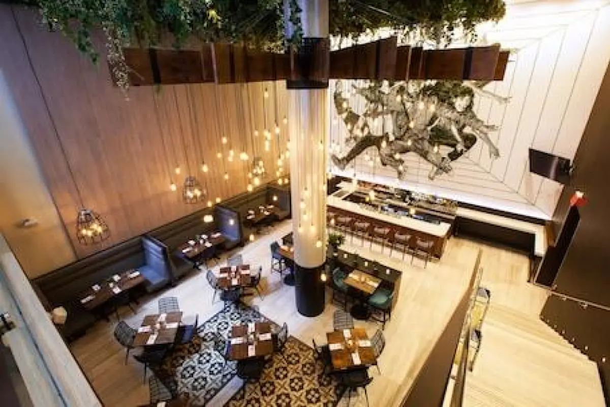 INNSiDE by Meliá New York Nomad – Affordable hotel in New York