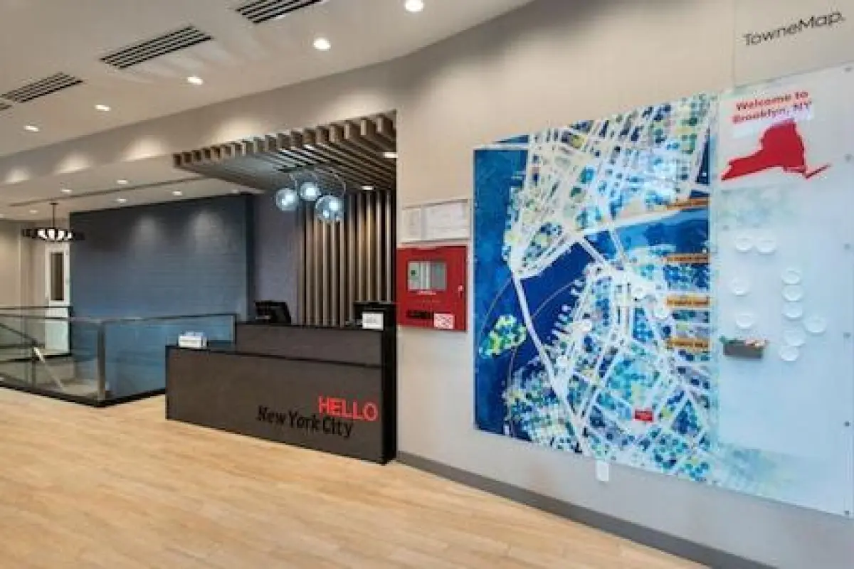 TownePlace Suites by Marriott New York Brooklyn – Affordable hotel in Brooklyn