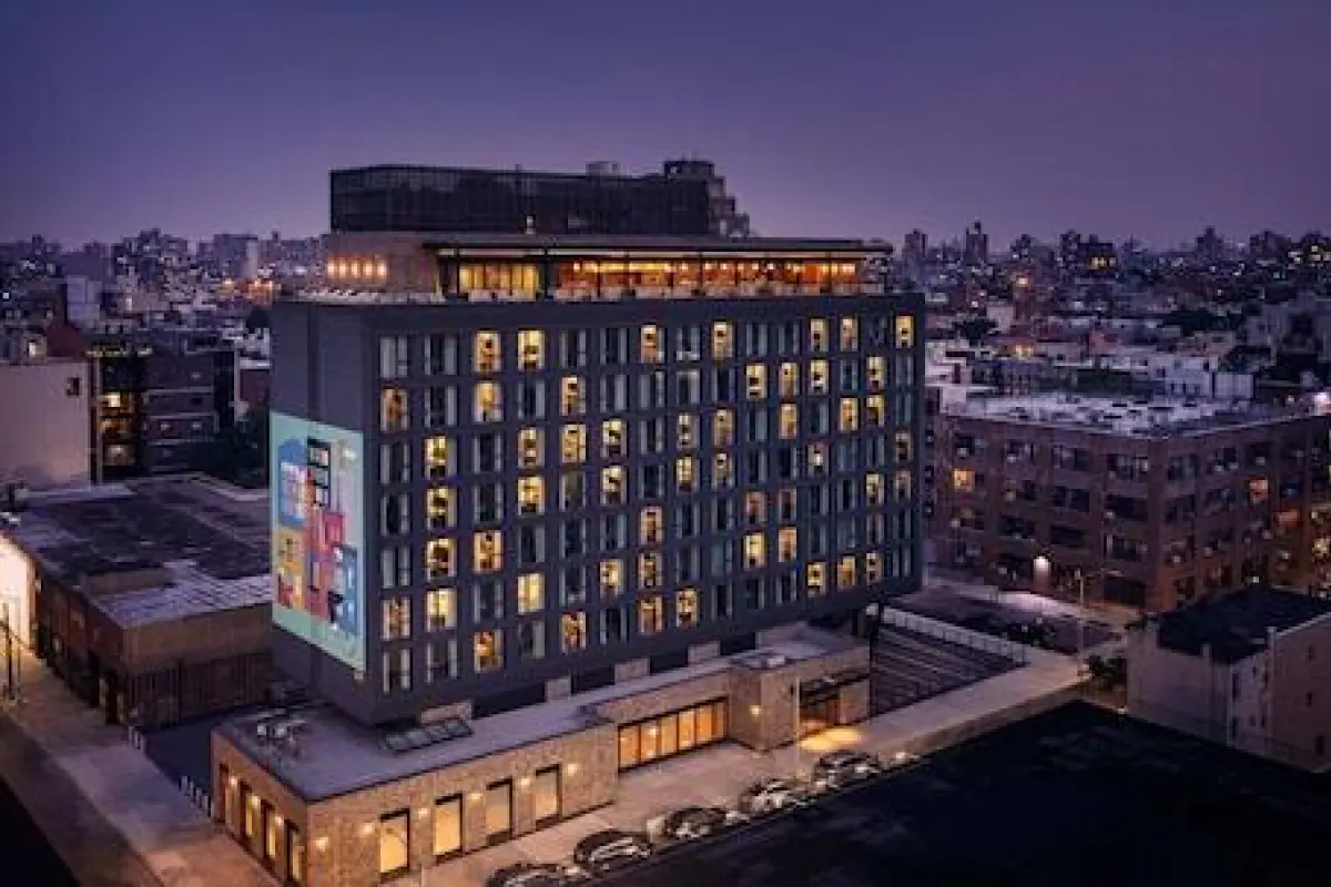 The Hoxton Williamsburg – Affordable hotel in Brooklyn