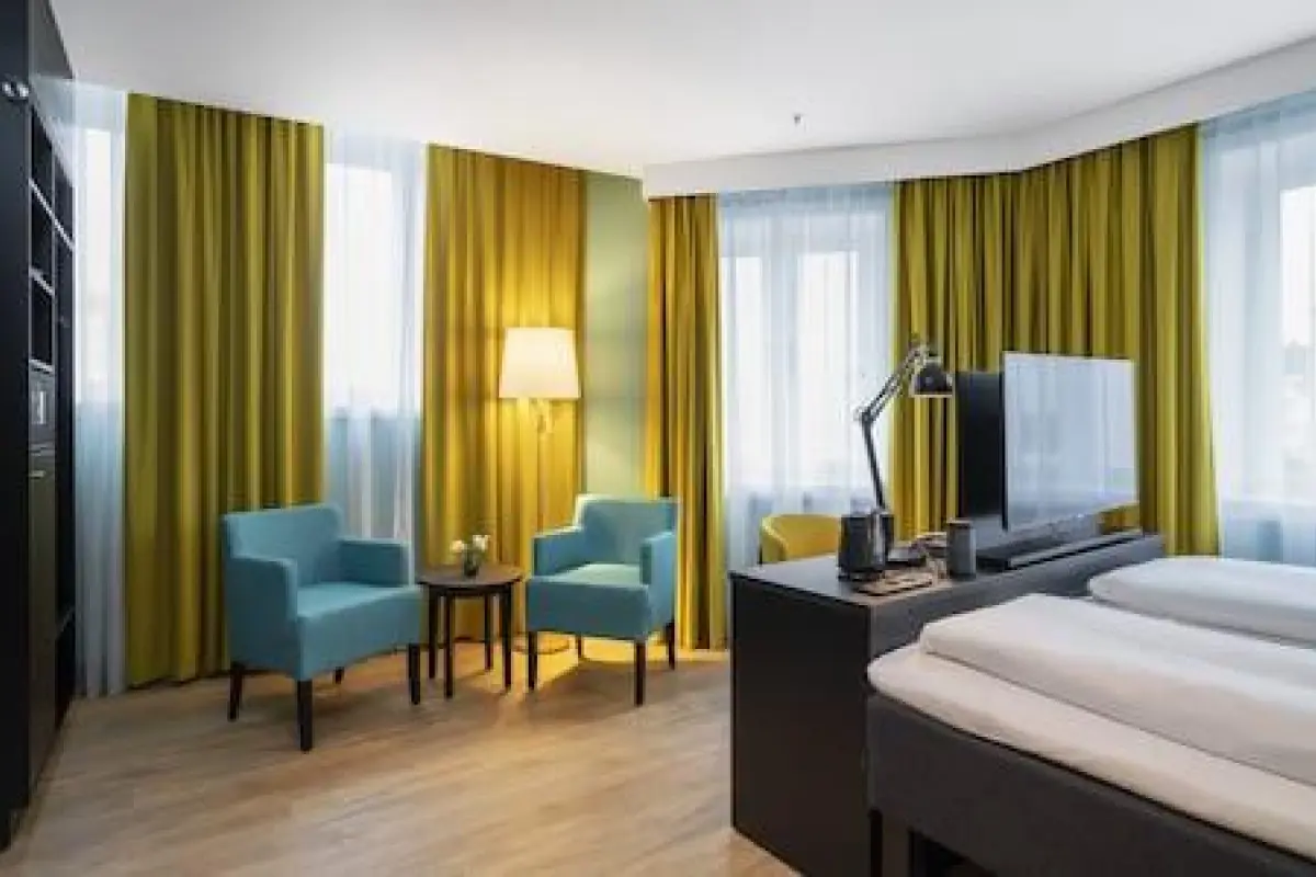 Thon Hotel Maritim – Affordable hotel in Stavanger