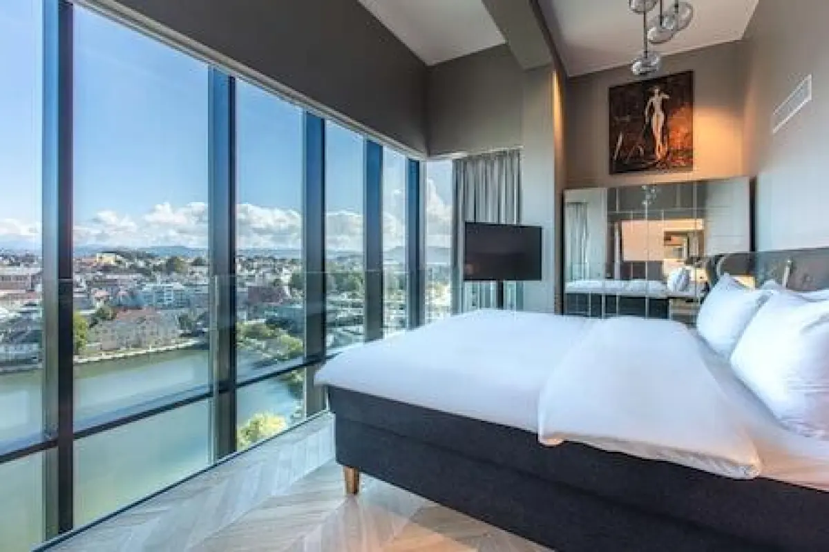 Radisson Blu Atlantic Hotel, Stavanger – Affordable hotel in Stavanger