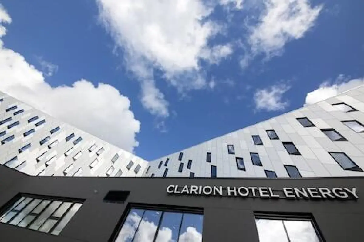 Clarion Hotel Energy – Affordable hotel in Stavanger