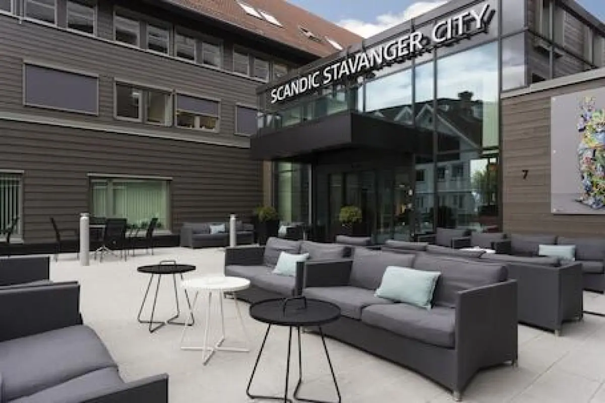 Scandic Stavanger City – Affordable hotel in Stavanger