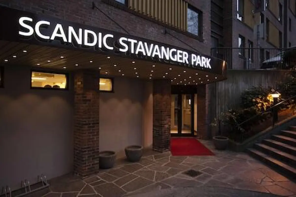 Scandic Stavanger Park – Affordable hotel in Stavanger
