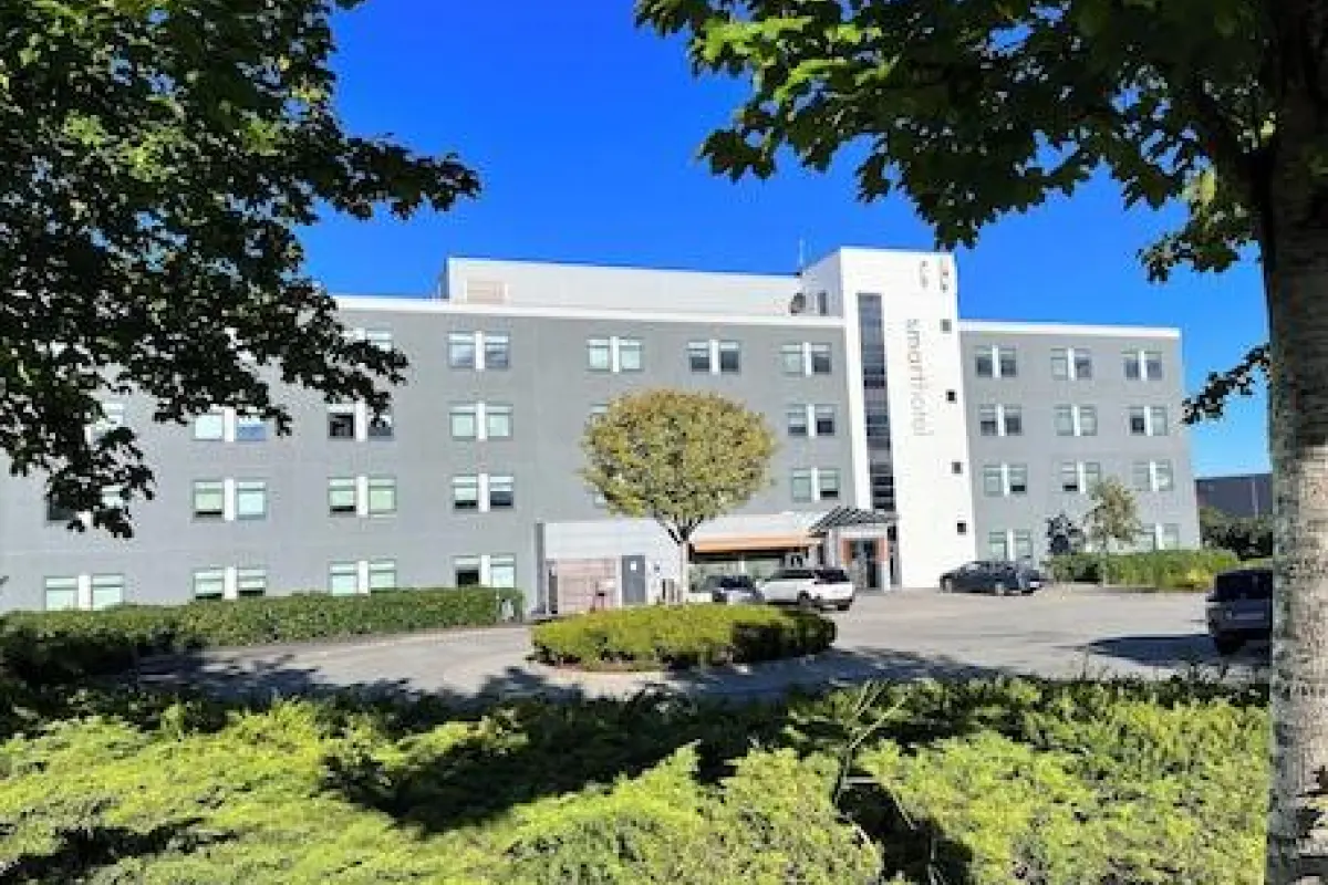 Smarthotel Forus – Affordable hotel in Sandnes