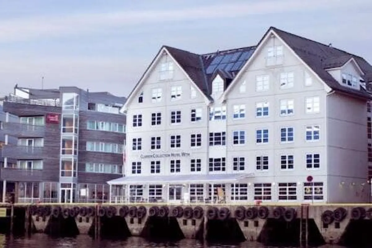 Home Hotel With – Affordable hotel in Tromsø
