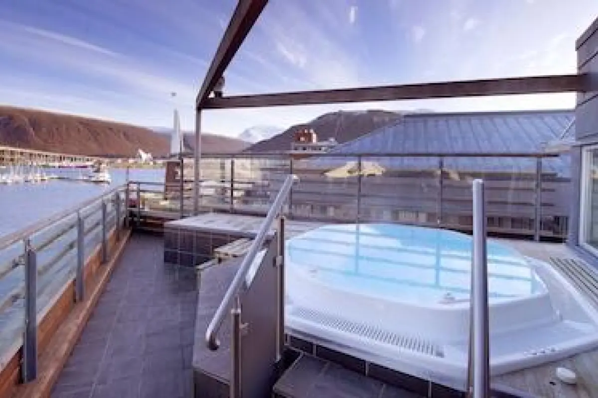 Home Hotel Aurora – Affordable hotel in Tromsø