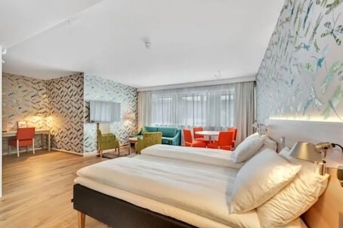 Thon Hotel Polar – Affordable hotel in Tromsø