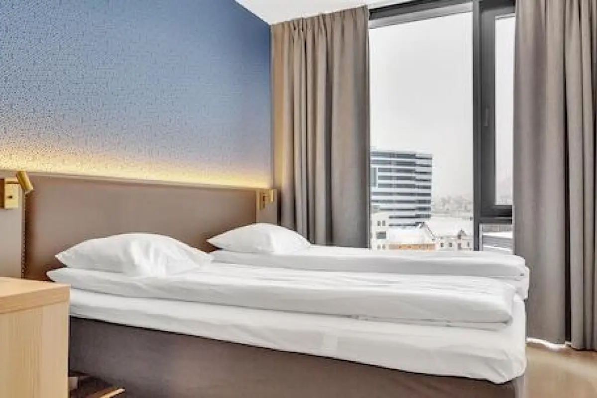 Comfort Hotel Xpress Tromso – Affordable hotel in Tromsø