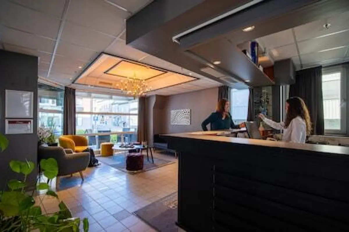 Enter Amalie Hotel – Affordable hotel in Tromsø