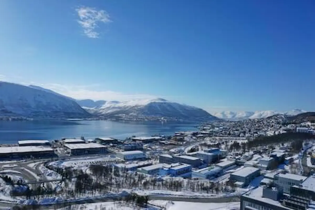 Pingvinhotellet UNN Tromsø – Affordable hotel in Tromsø