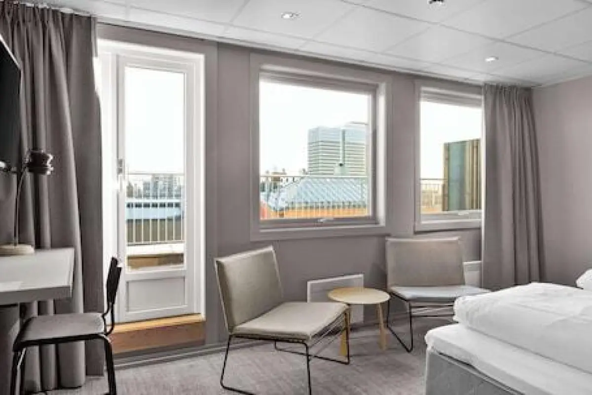 Comfort Hotel Børsparken – Affordable hotel in Oslo