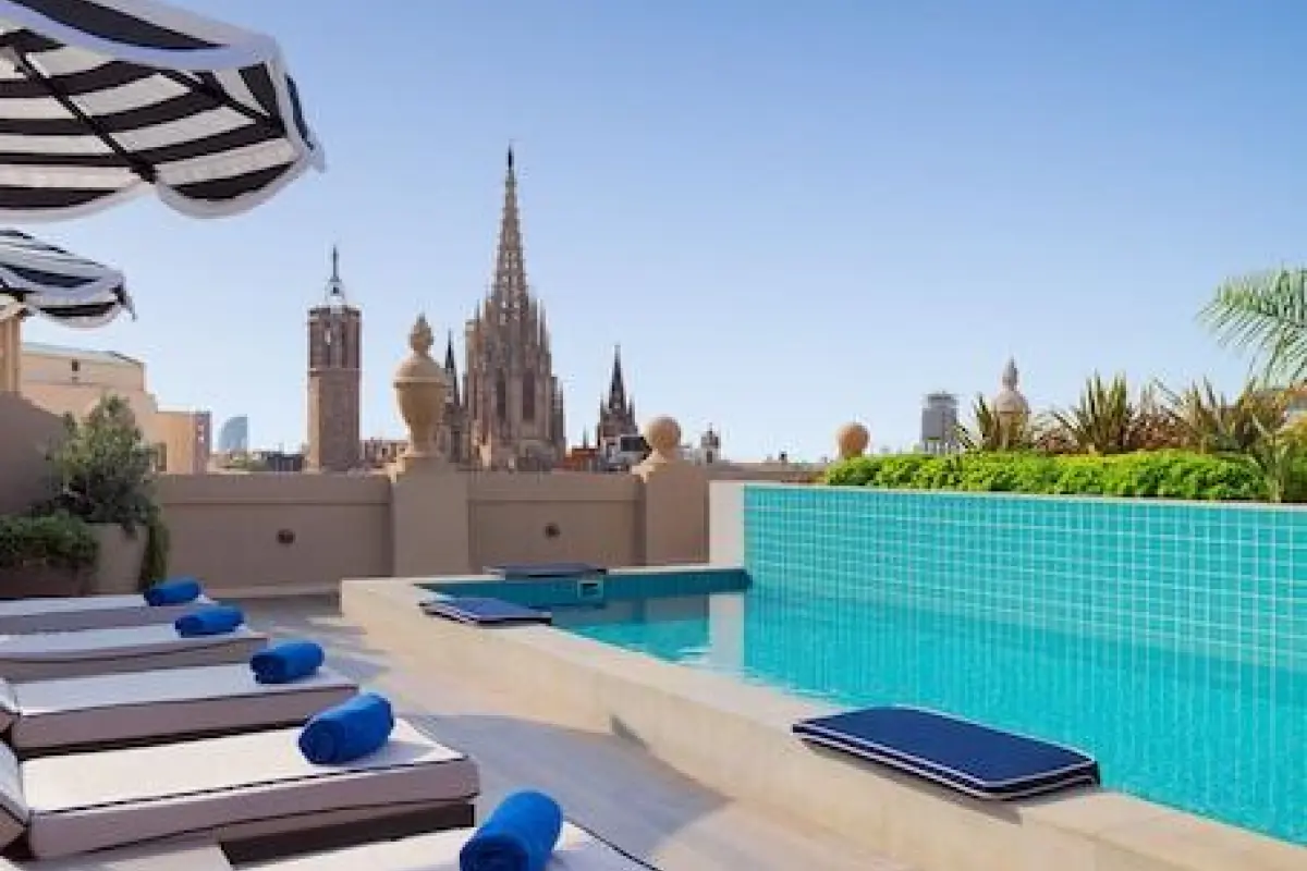 H10 Madison – Affordable hotel in Barcelona
