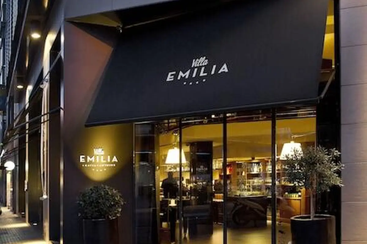 Hotel Villa Emilia – Affordable hotel in Barcelona