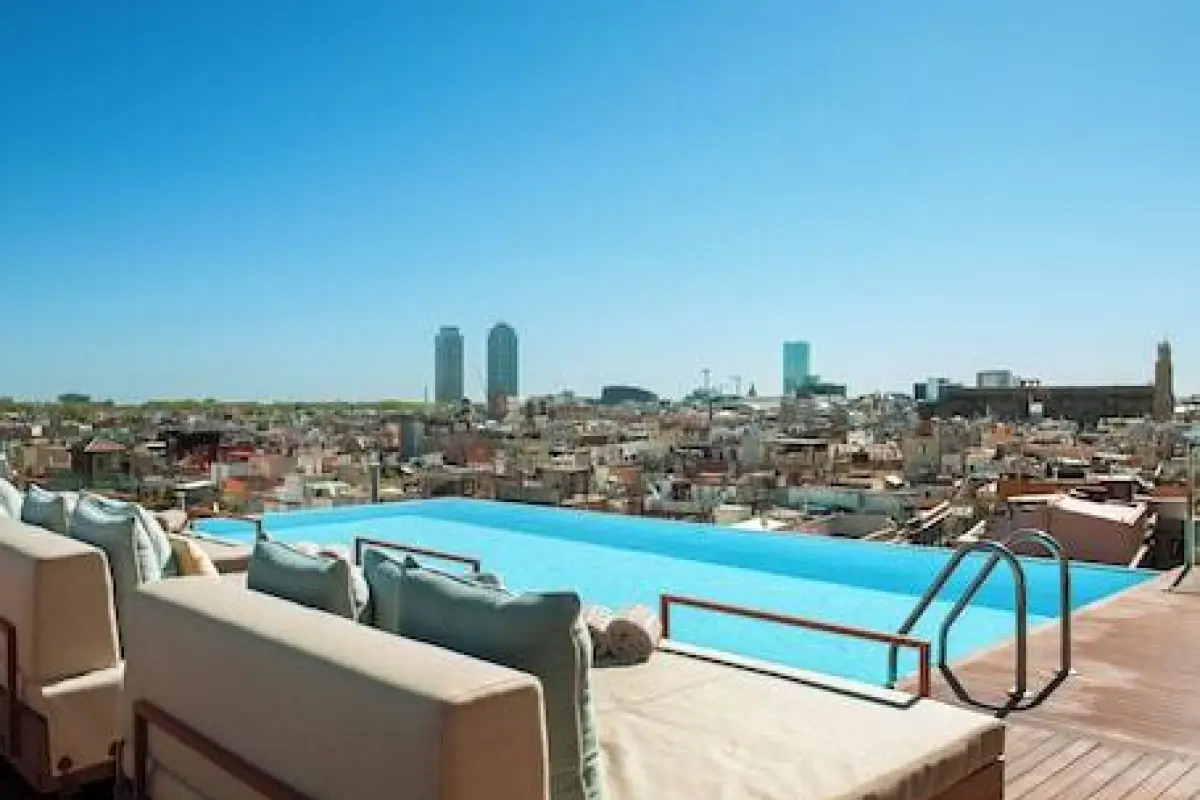 Grand Hotel Central – Affordable hotel in Barcelona