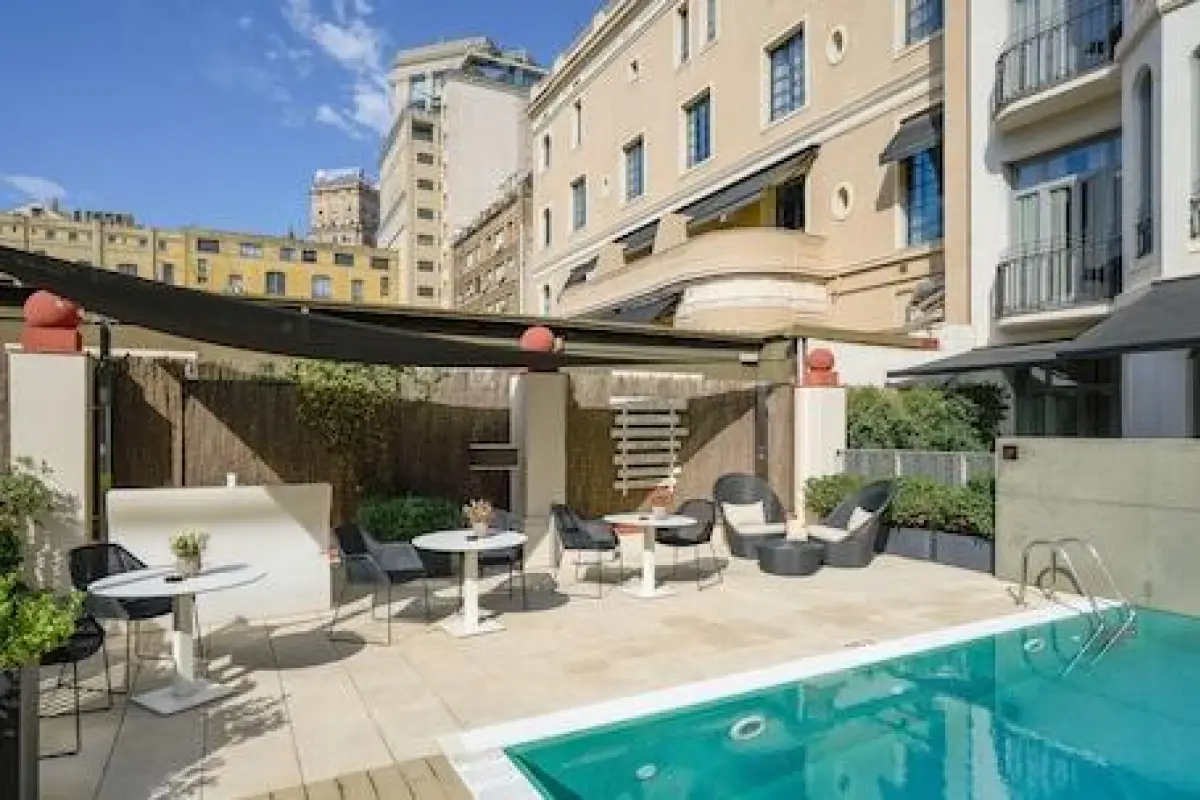 Catalonia Passeig de Gràcia – Affordable hotel in Barcelona