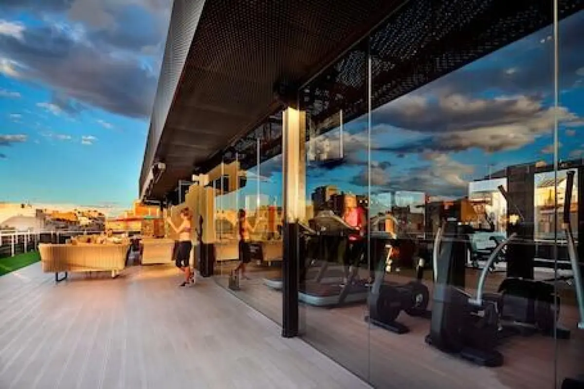 Olivia Balmes Hotel – Affordable hotel in Barcelona