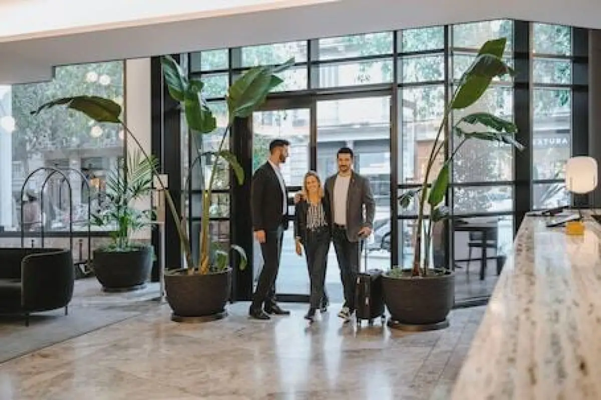 Catalonia Boulevard – Affordable hotel in Barcelona