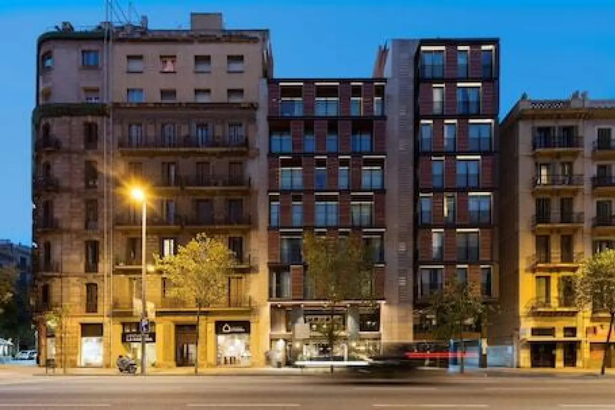 Hotel EuroPark – Affordable hotel in Barcelona