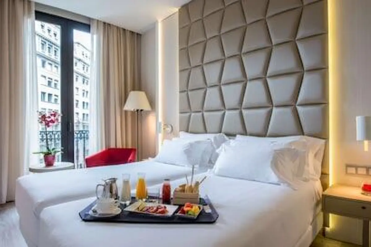 NH Collection Barcelona Pódium – Affordable hotel in Barcelona