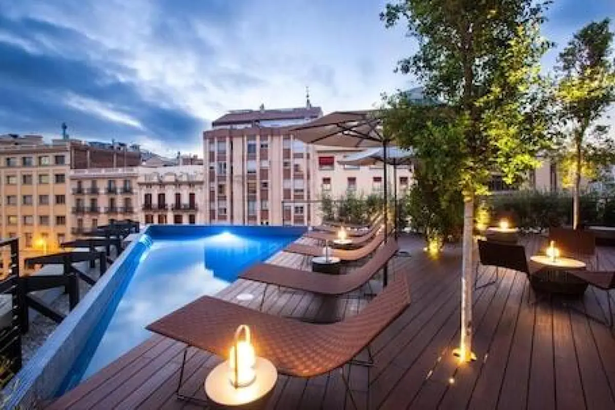 Eurostars Barcelona Central – Affordable hotel in Barcelona