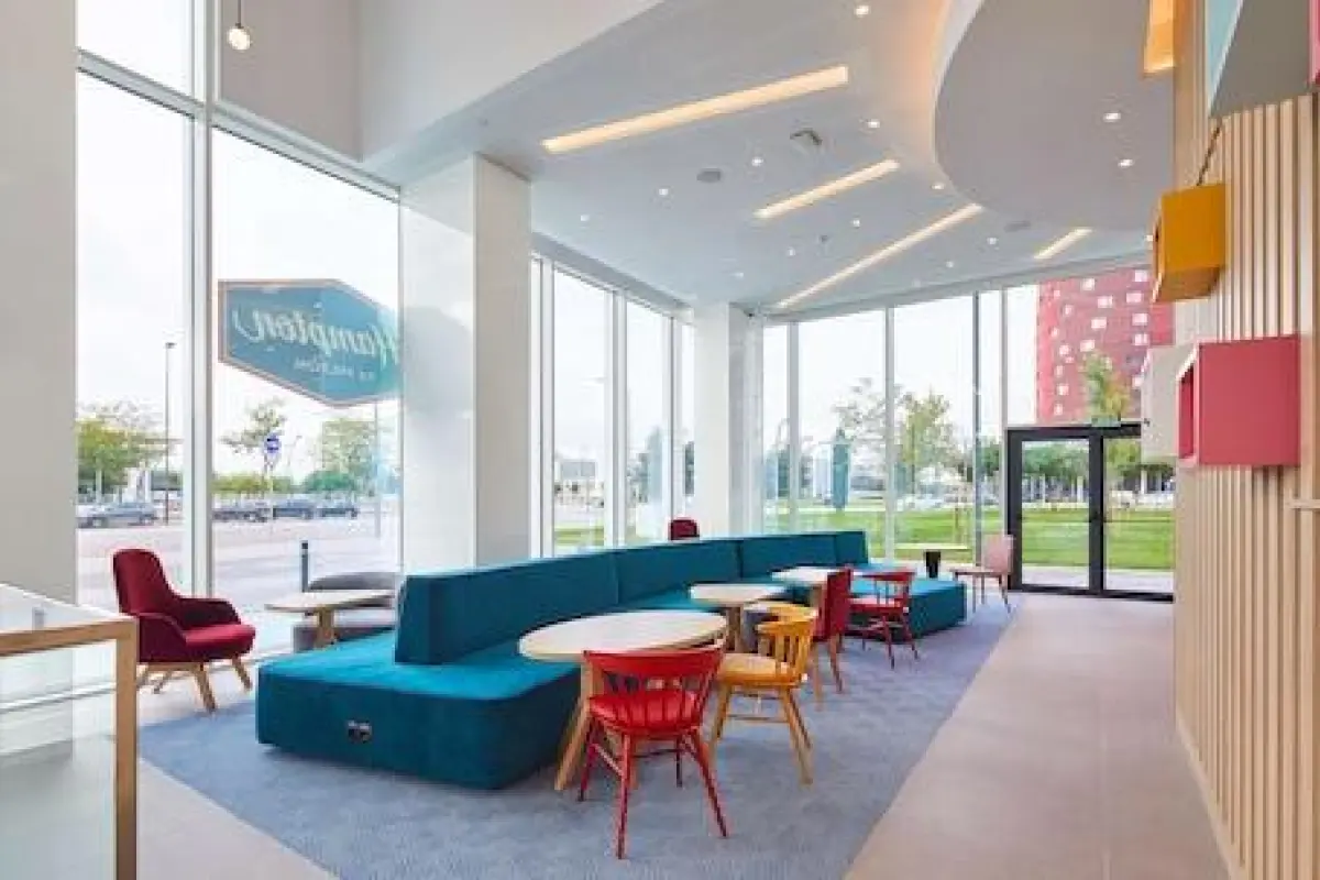 Hampton by Hilton Barcelona Fira Gran Via – Affordable hotel in L'Hospitalet de Llobregat